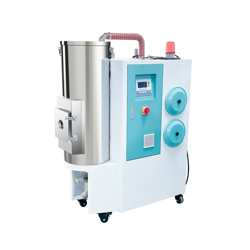 Molding-Integrated Closed-Loop Dryer