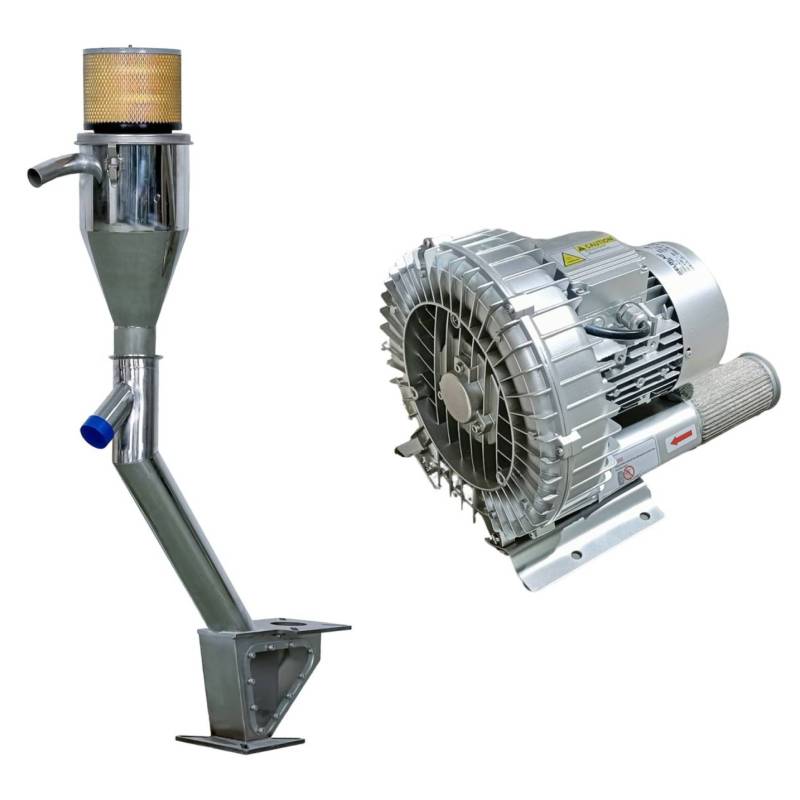 Automatic particle recycling slow speed crusher for plastic/rubber