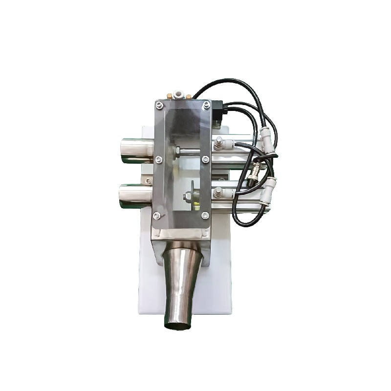 Two-Material Proportional Valve