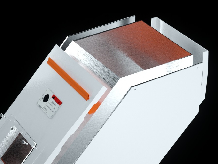 industrial pulverizer machine