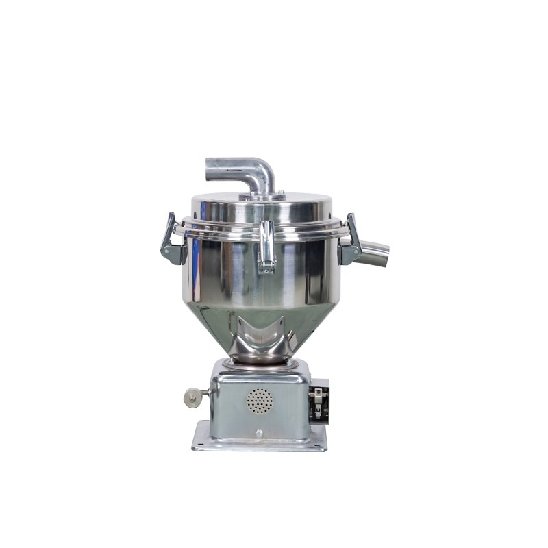 Chromium Screw Masterbatch Unit