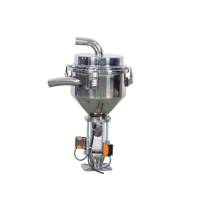 Masterbatch Dosing System with Brushless Motor