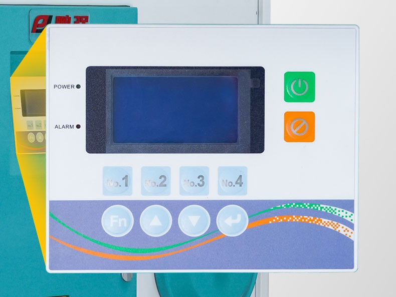 -40°C dew point drying system