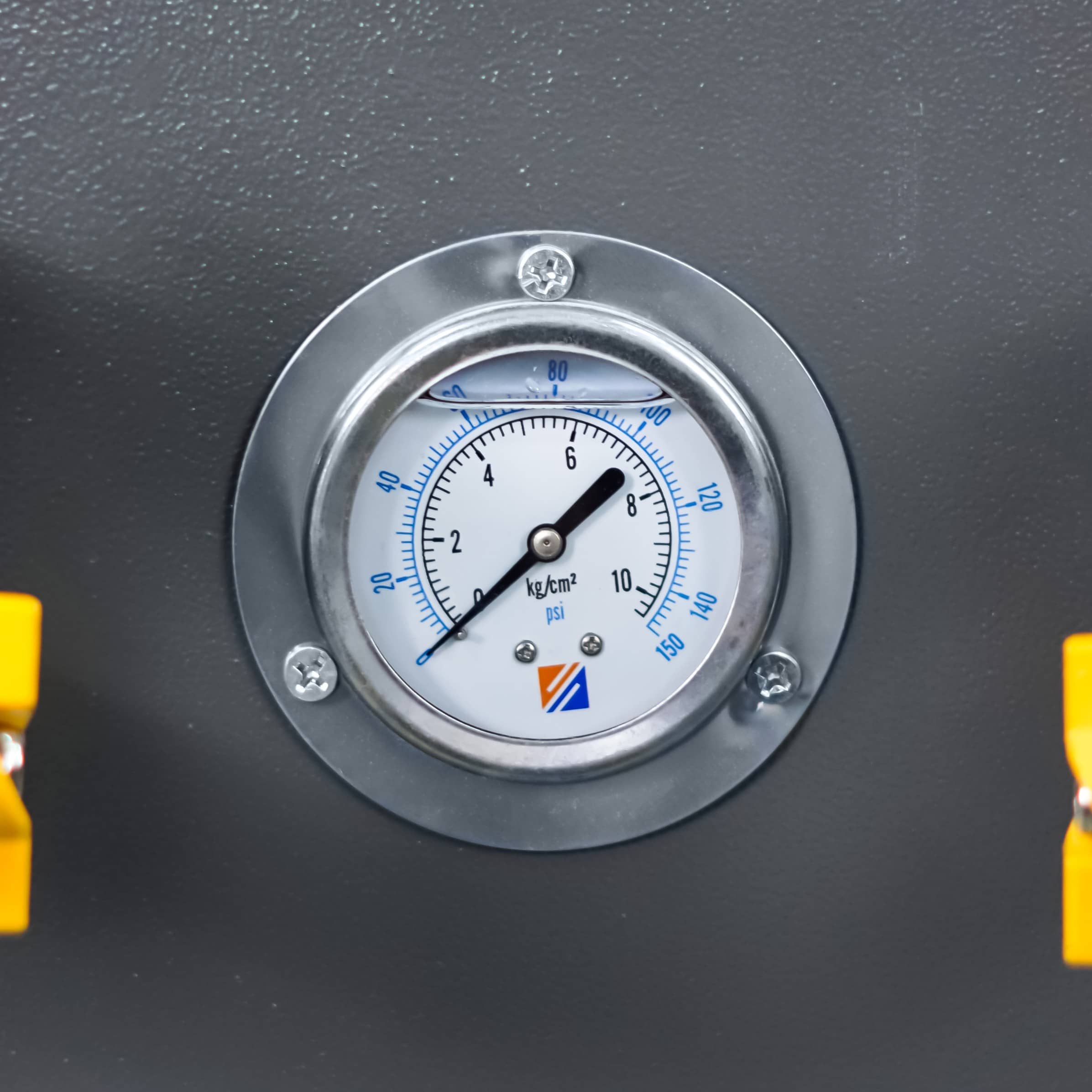 Low-Vibration Pump Mounting