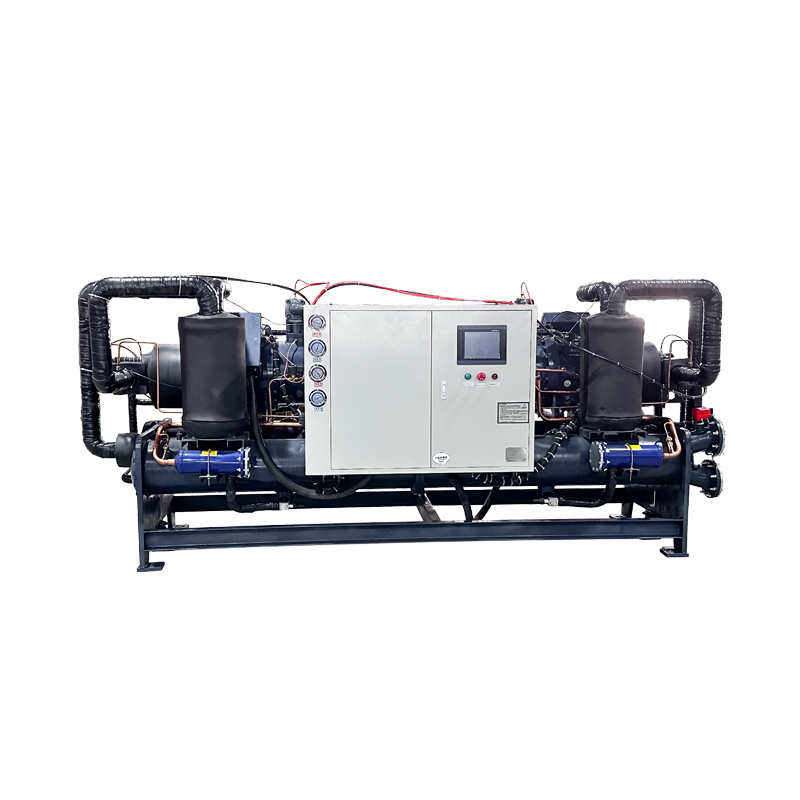 Heavy-Duty Industrial Cooling