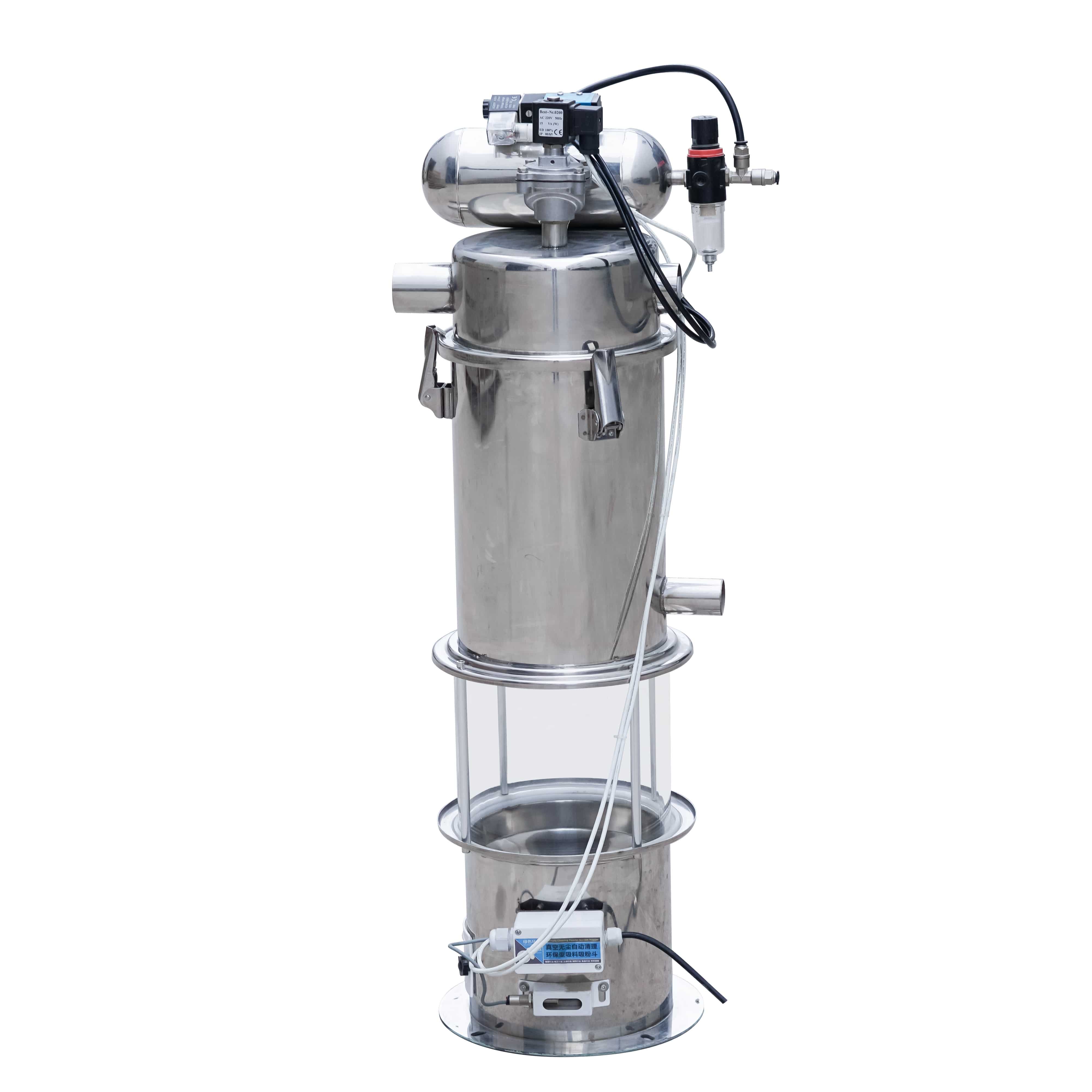 Dual-Configuration Metering Machine