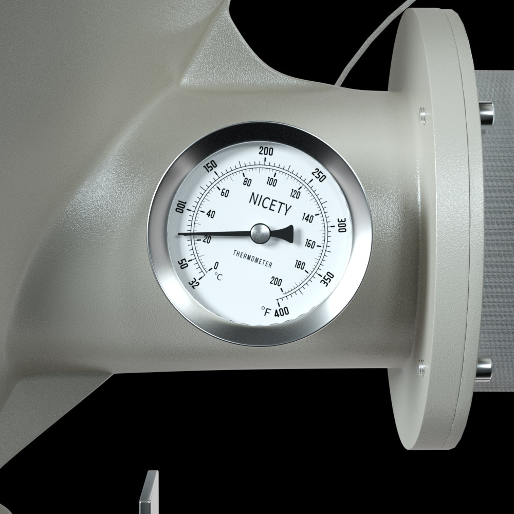 Temperature Display