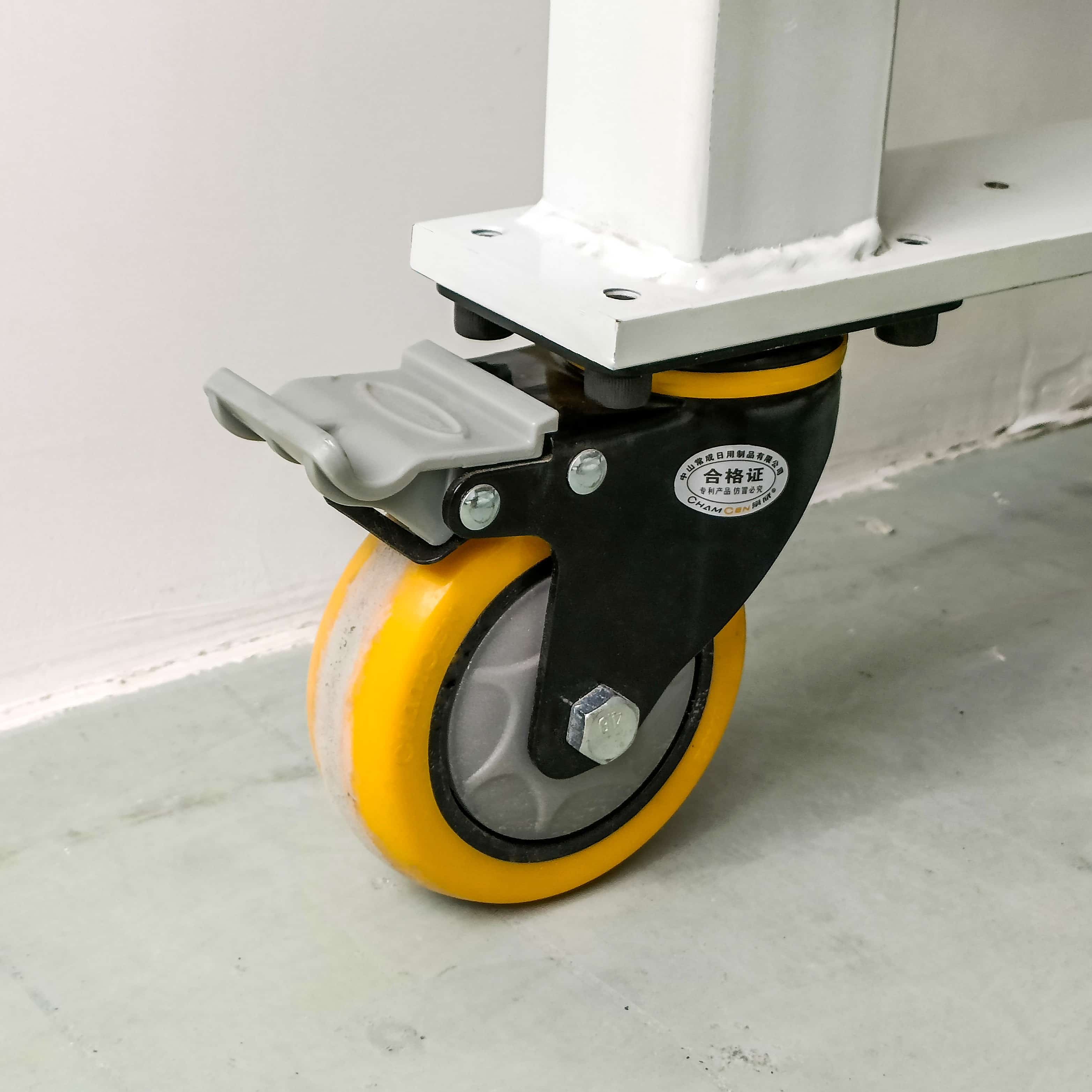 Gentle Grinding Slow Speed Crusher