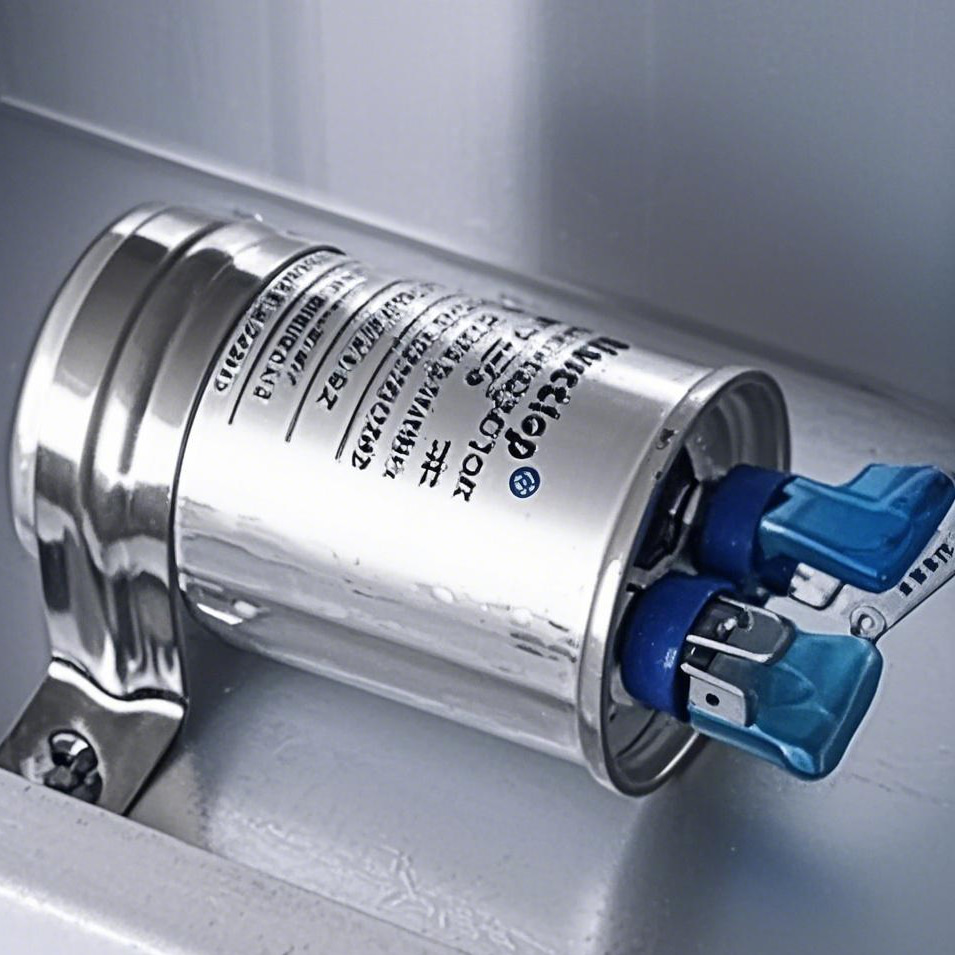 High-Capacity Capacitor Component