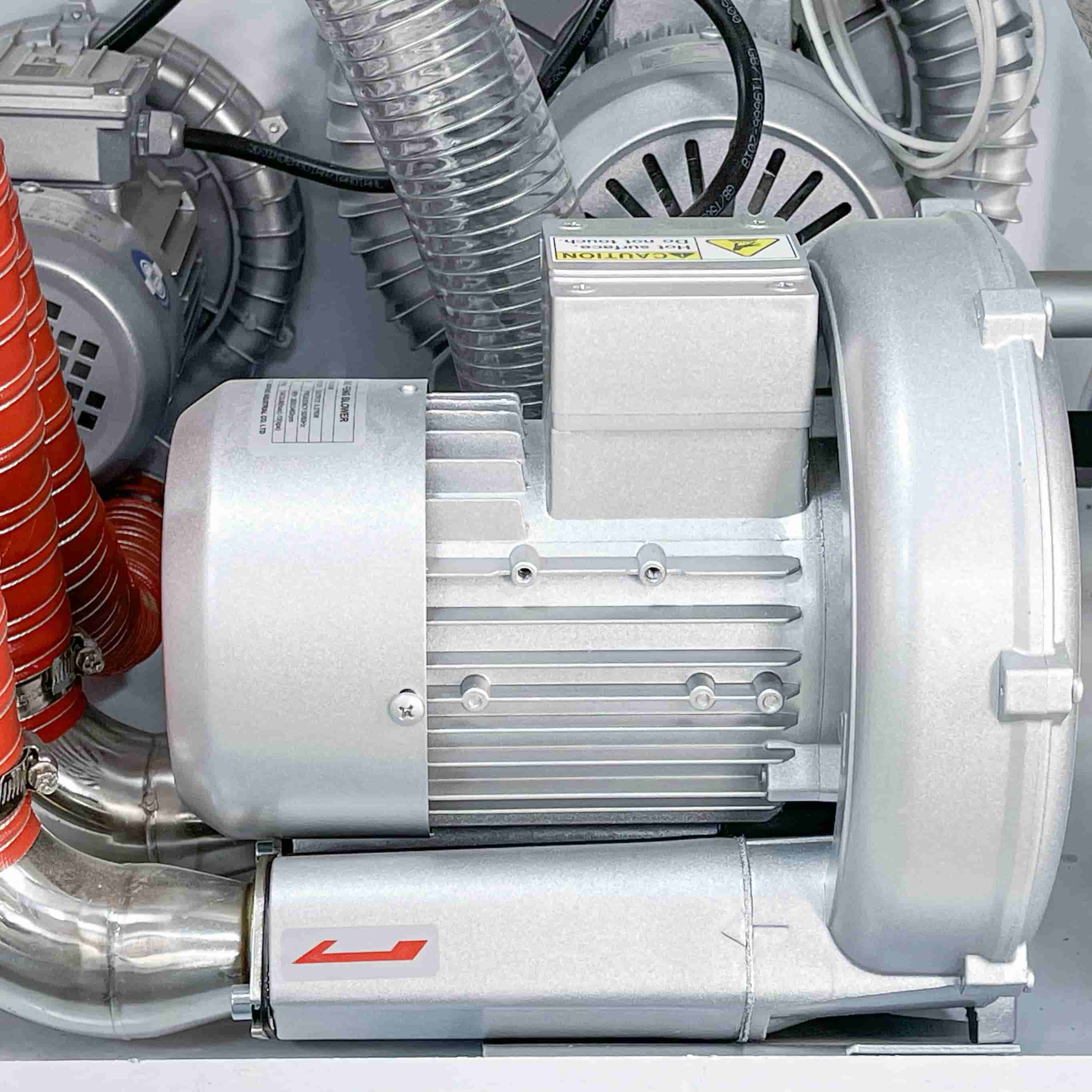 Engineering Plastic Moisture Control System