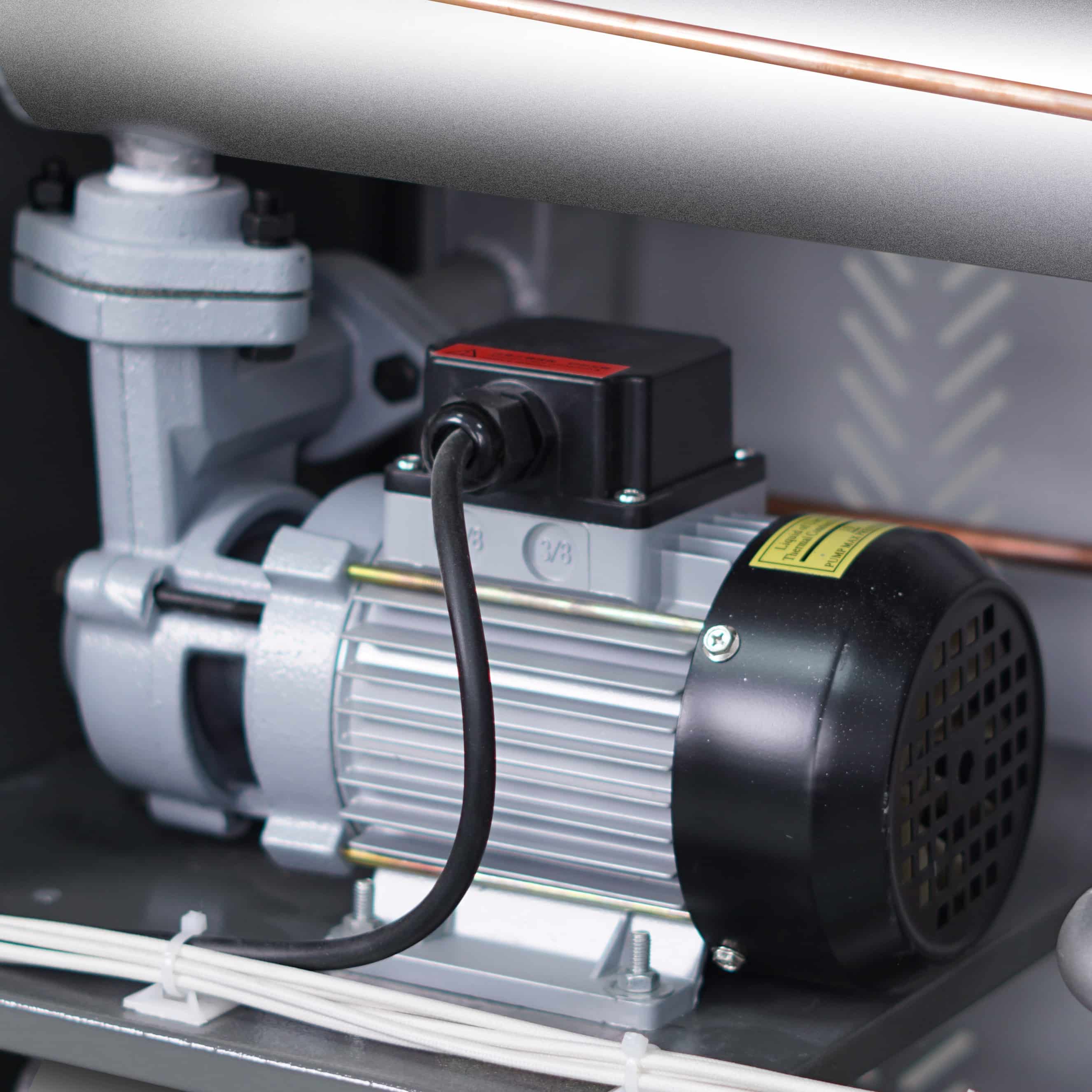 300℃ Oil Type Mold Heater