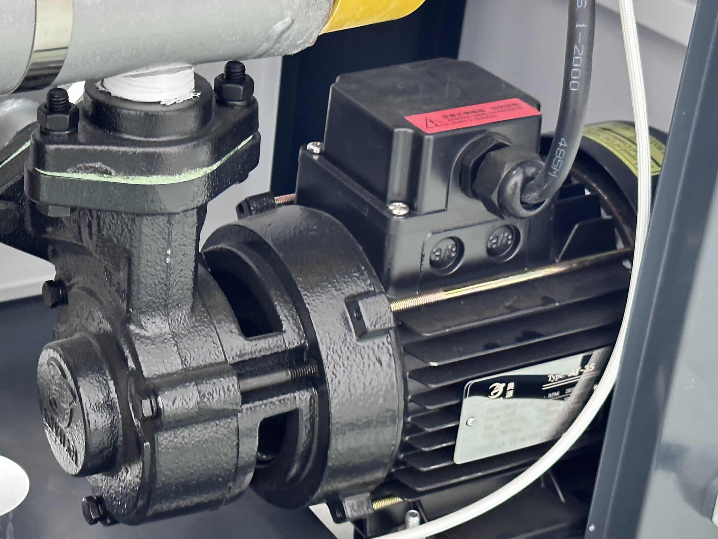 High-precision mold temperature control equipment
