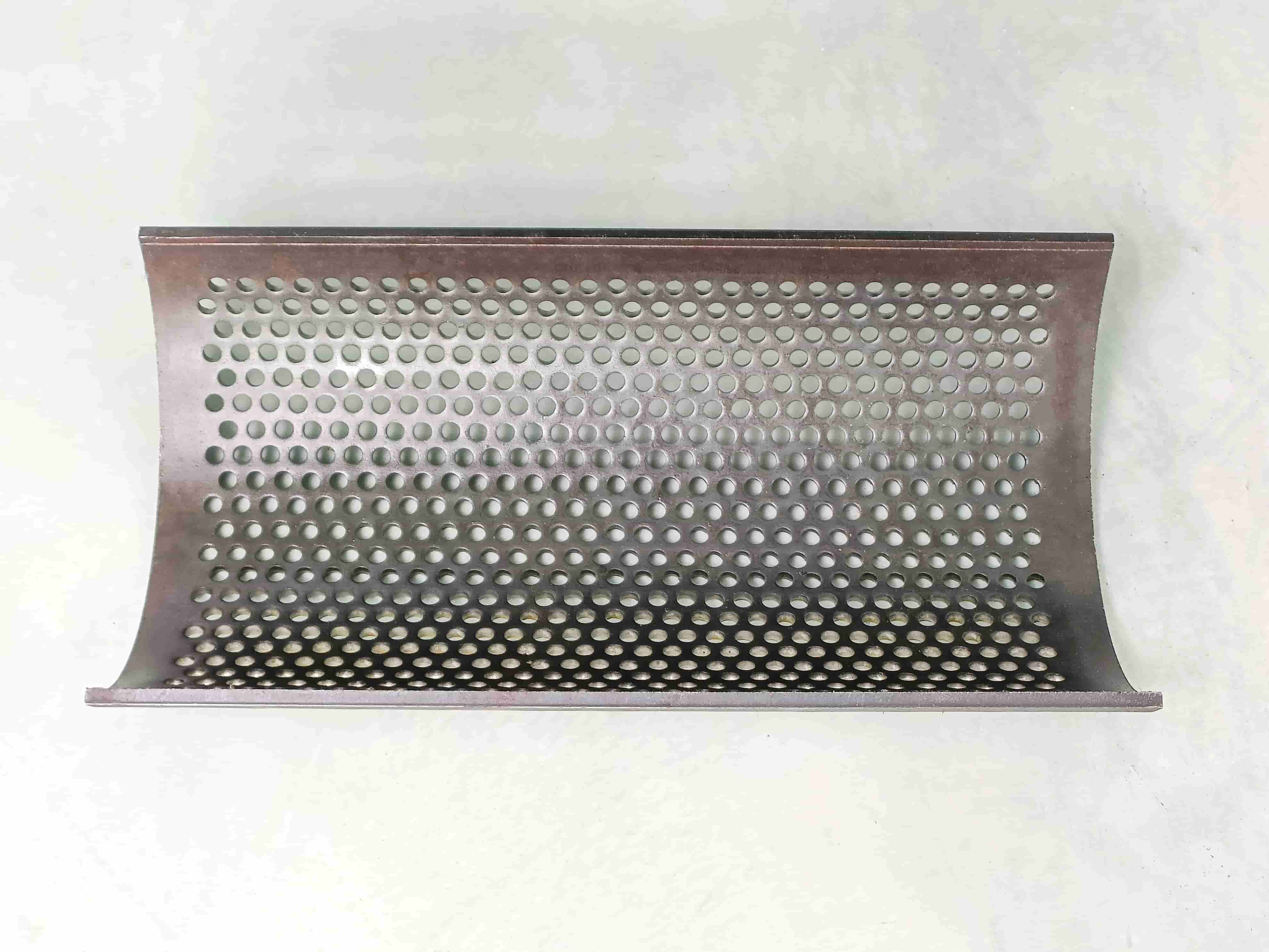 Energy-Efficient Strong Crusher for Factory Applications