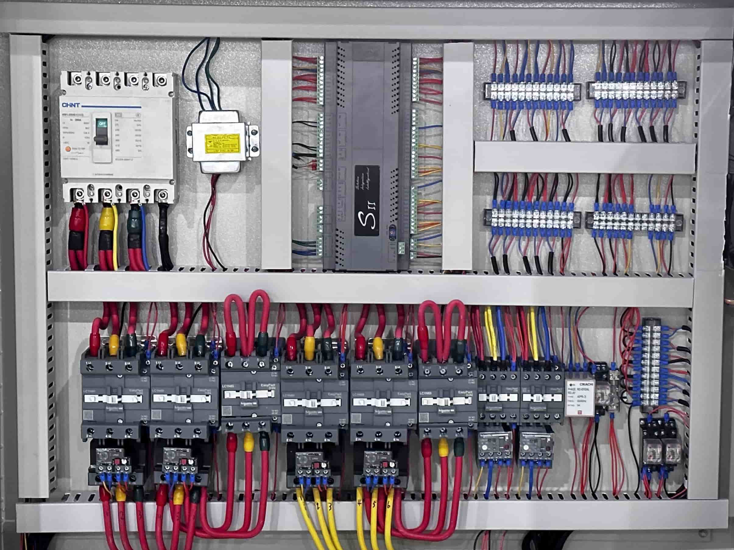 Injection Molding Chiller with Durable Heat Exchange