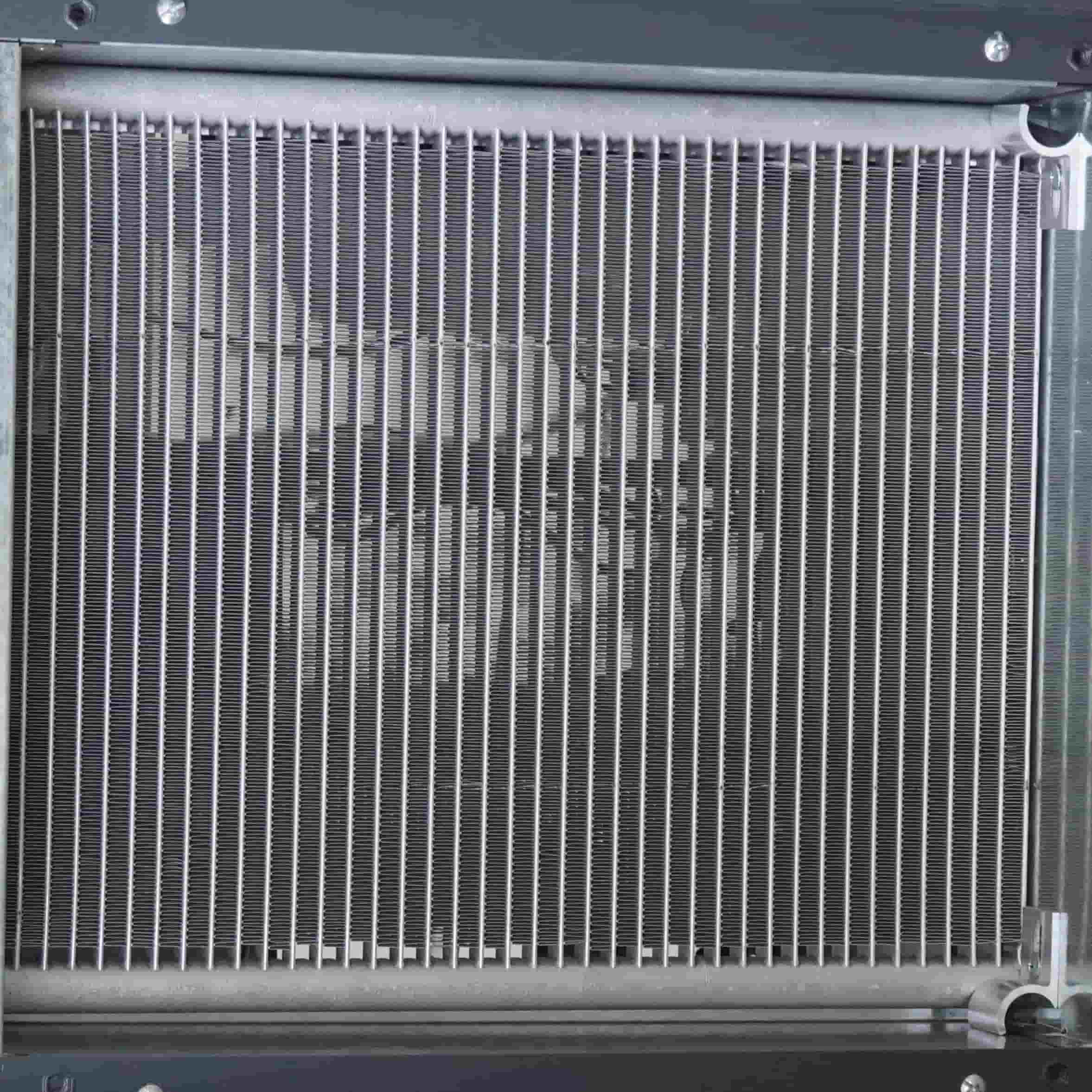 Dust Filter Protection Mechanism