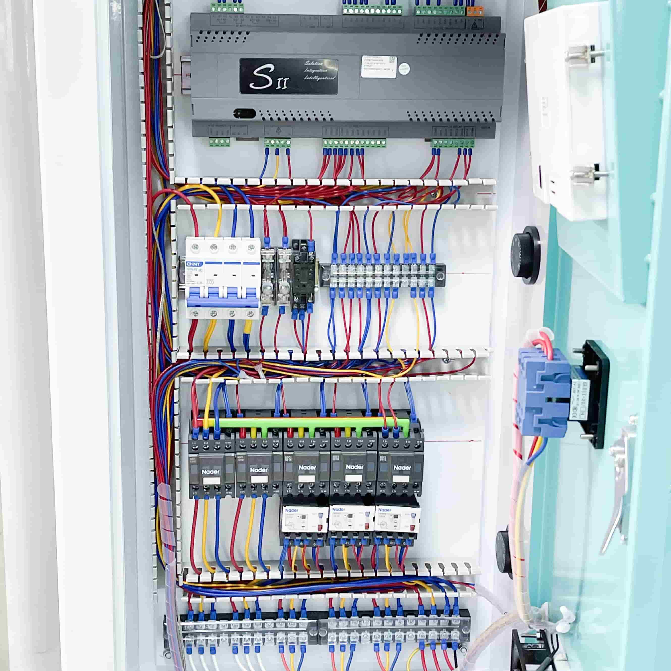 Schneider contactor