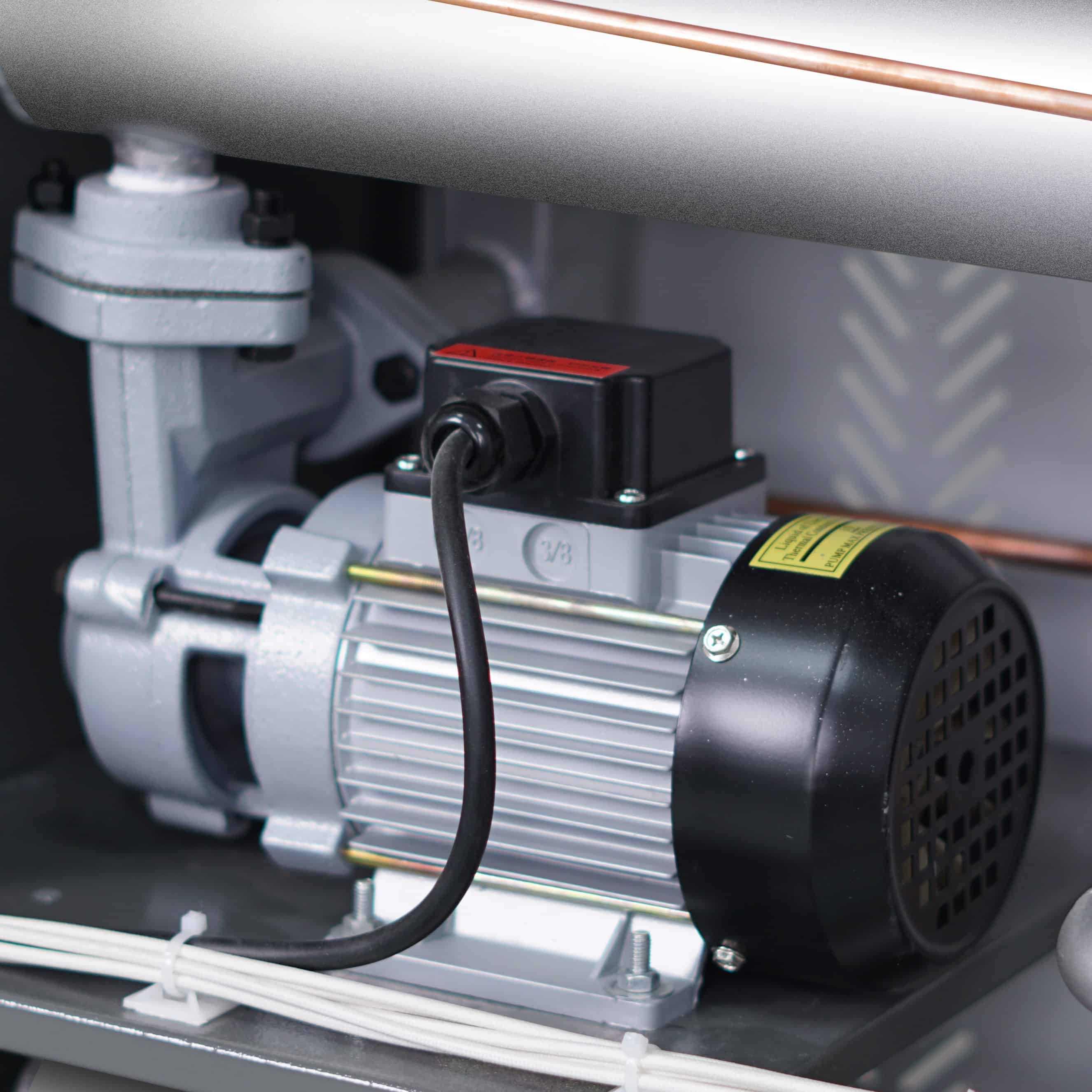 Injection Molding Closed-Loop Thermoregulator