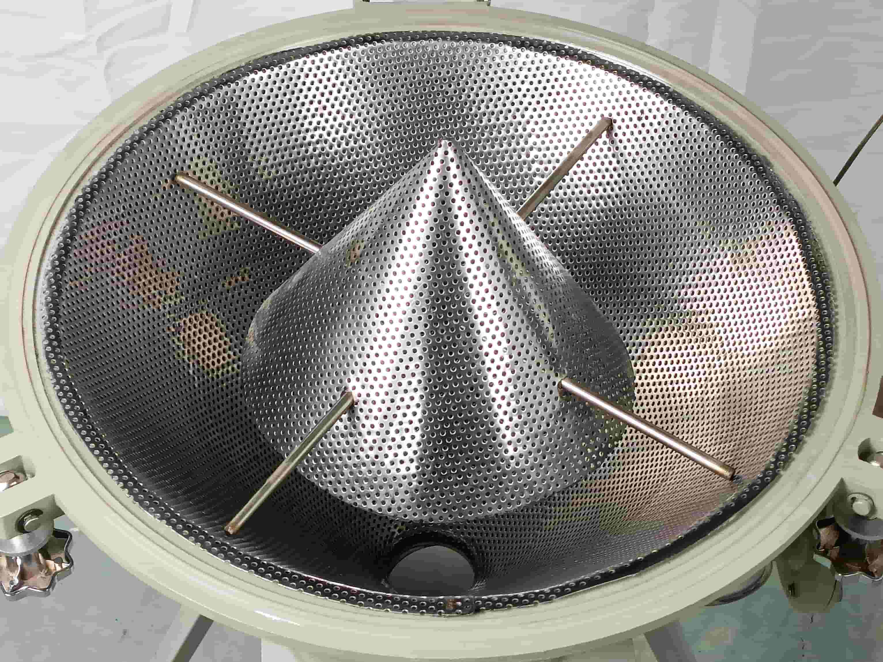 Quick-Change Hopper Dryer
