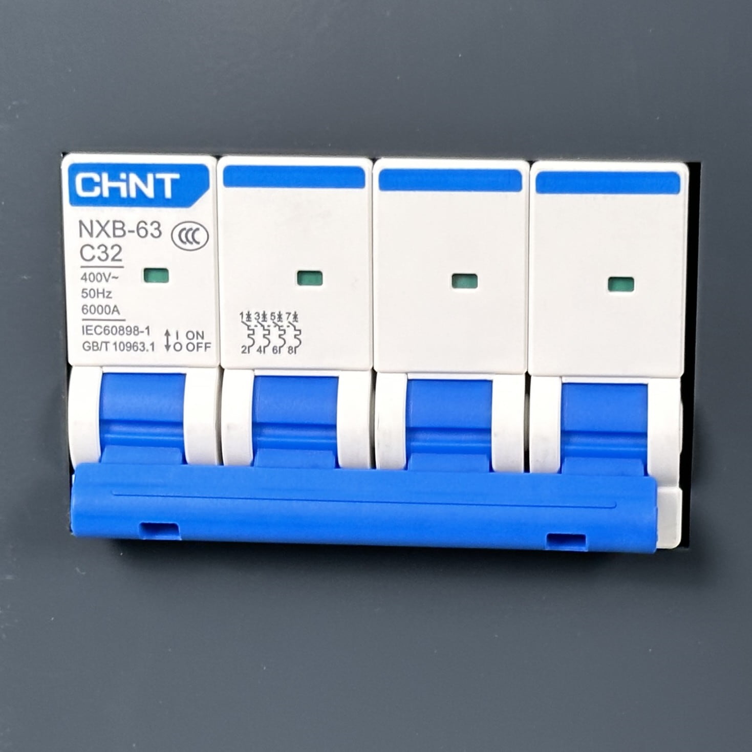 Water-Oil Media Switching Valve