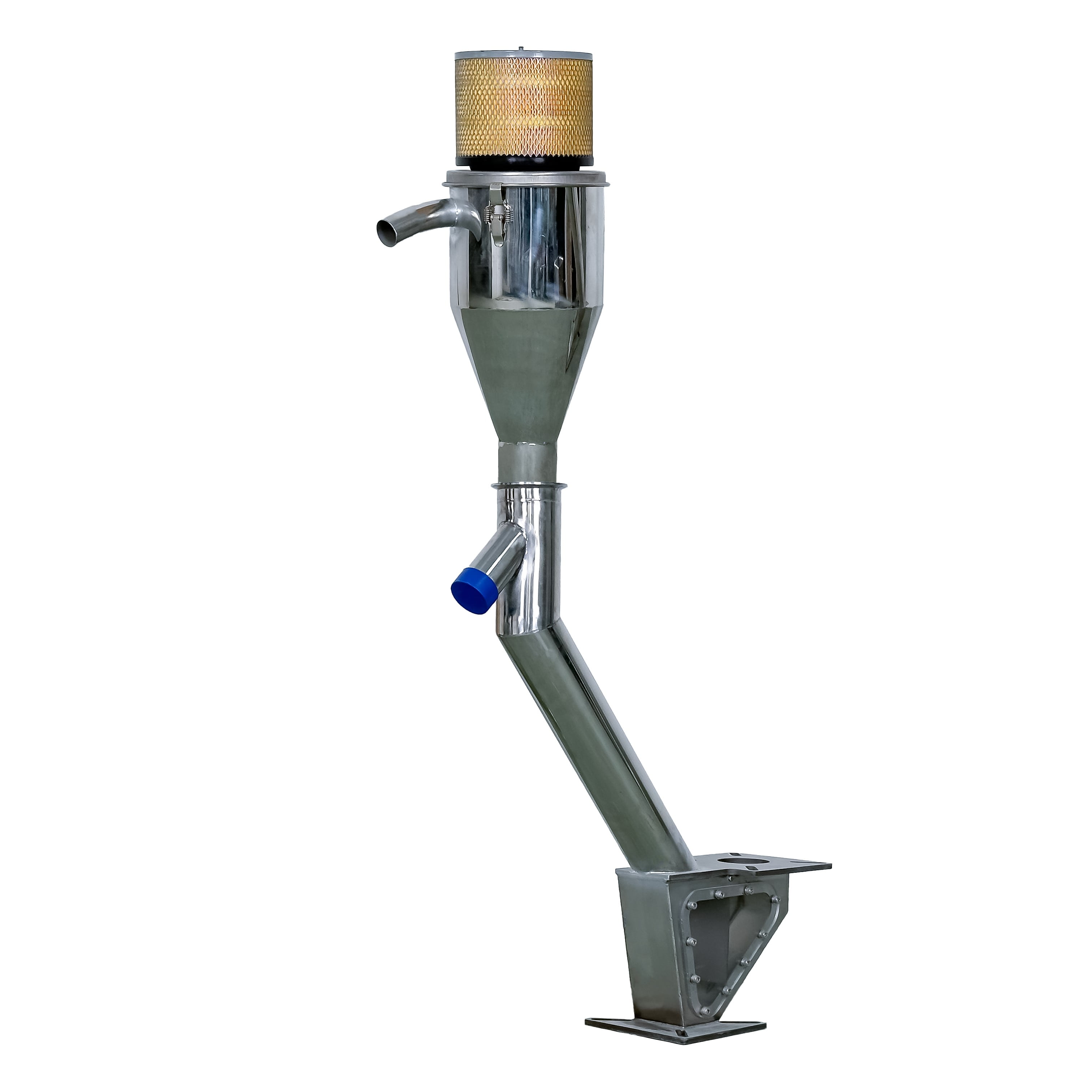 Cyclone Recovery System