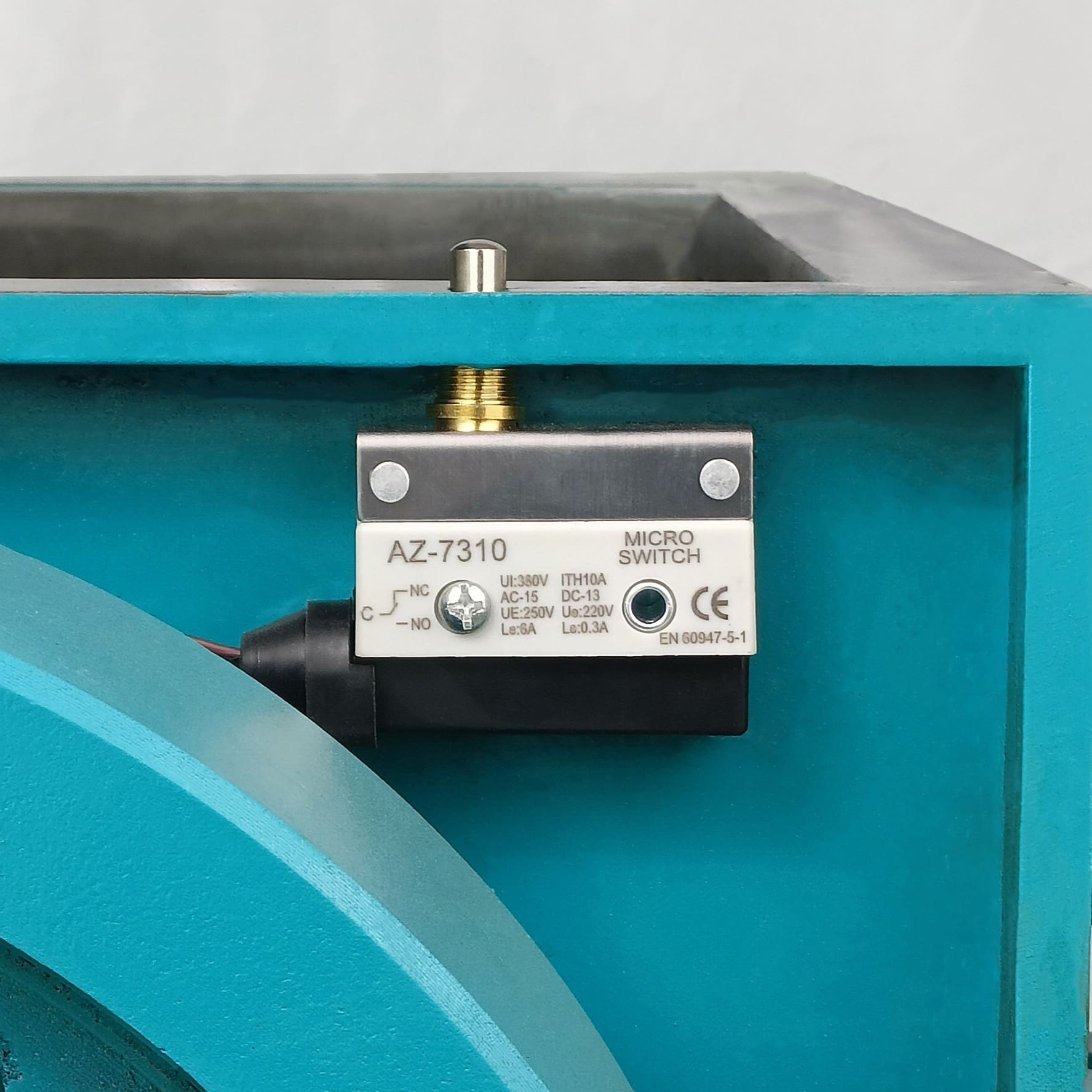 Automated Production Line High Speed Grinder for Multi-Material
