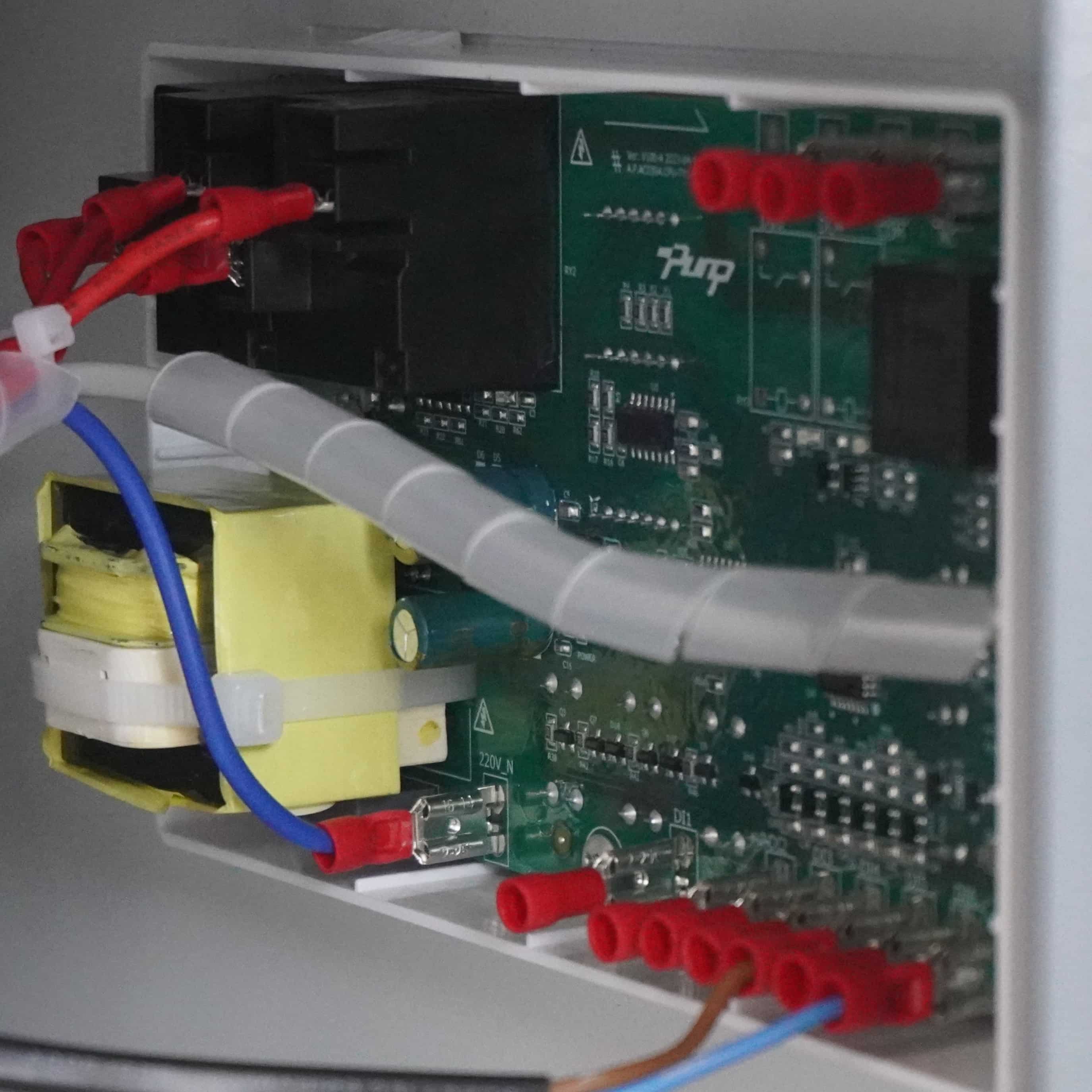 Bump Controller Interface