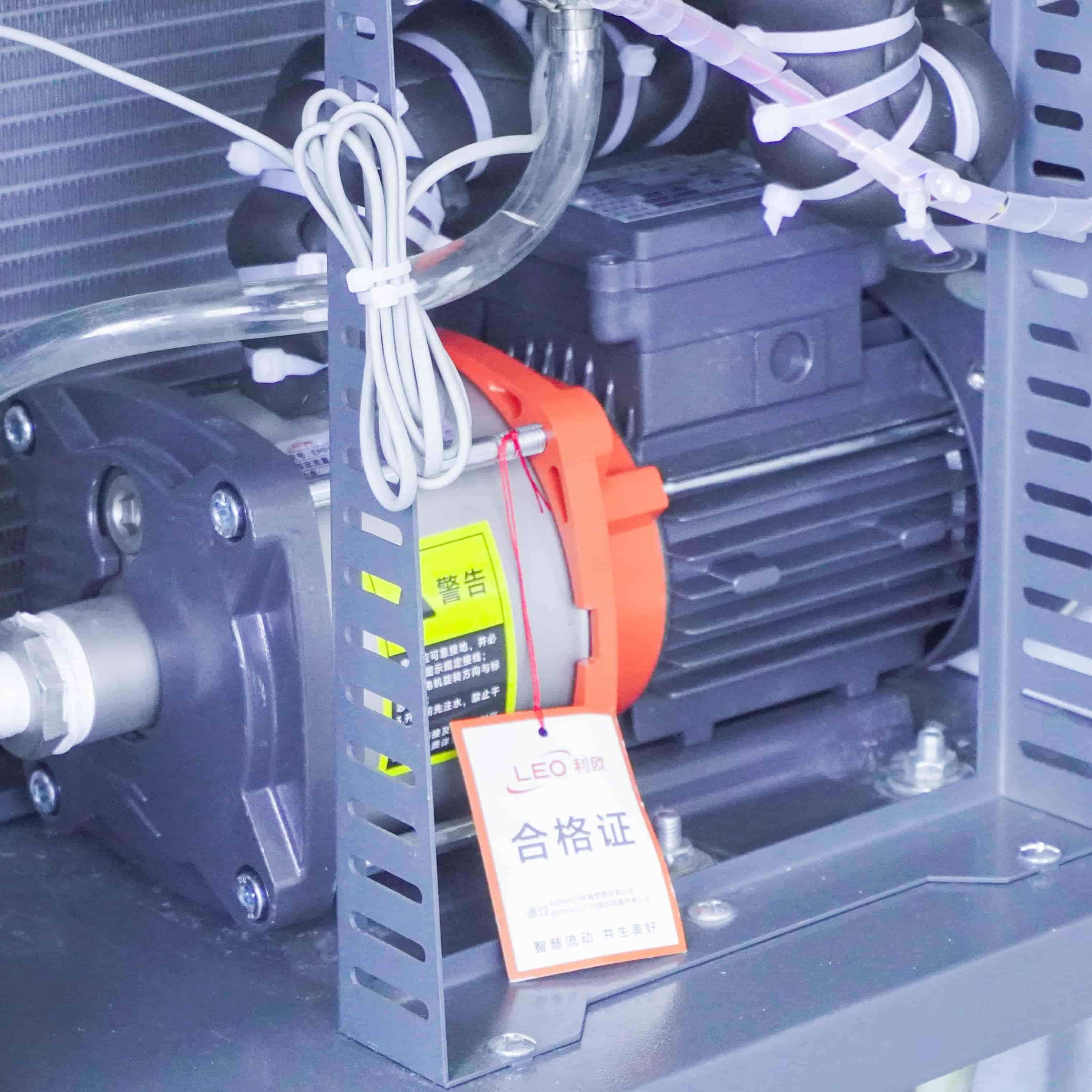 Stainless Steel Water Pump Design