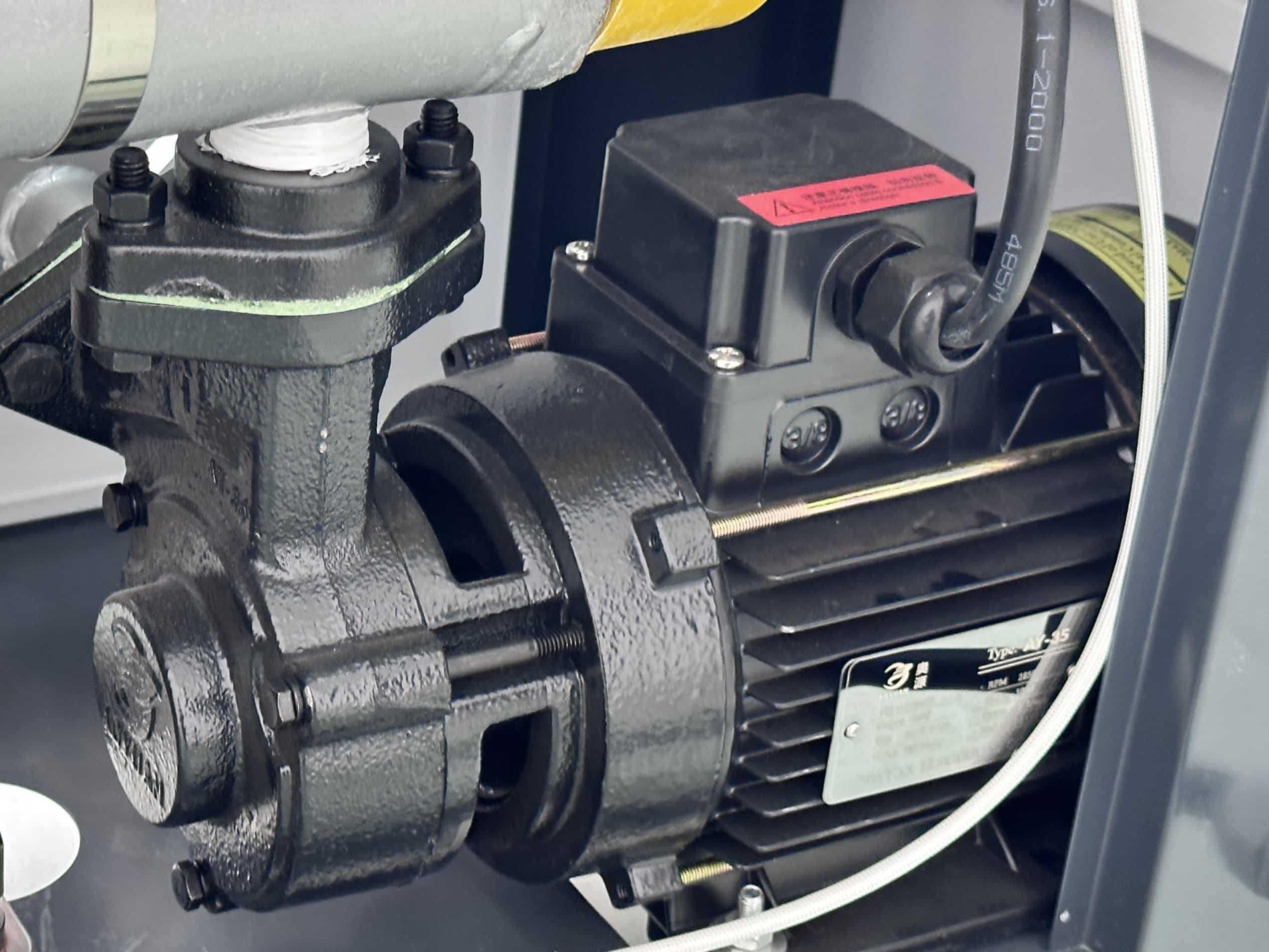 High-precision mold temperature control equipment