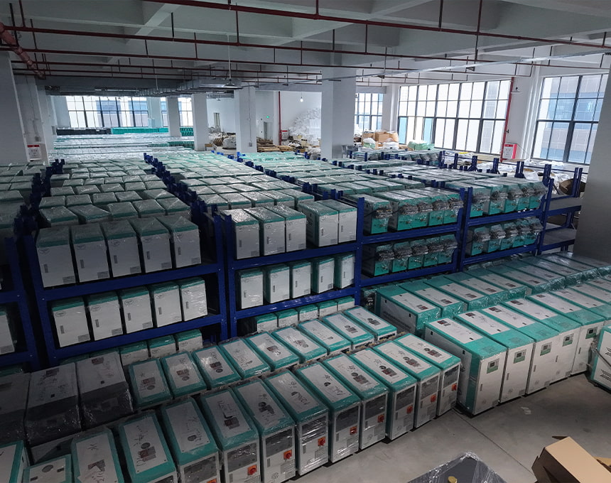 Intelligent Mold Temperature Control Solution