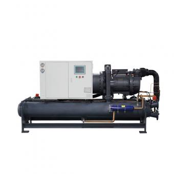 Industrial Water-Cooled Screw Chiller