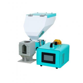 Metering Masterbatch Machine Supplier