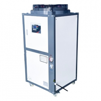 Smart No-Cooling-Tower Air-Cooled Water Industrial Chiller