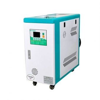 Customizable Water/Oil Mold Temperature Machine