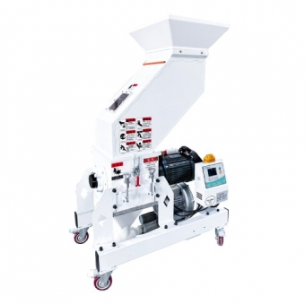 Steel heavy-duty shredder