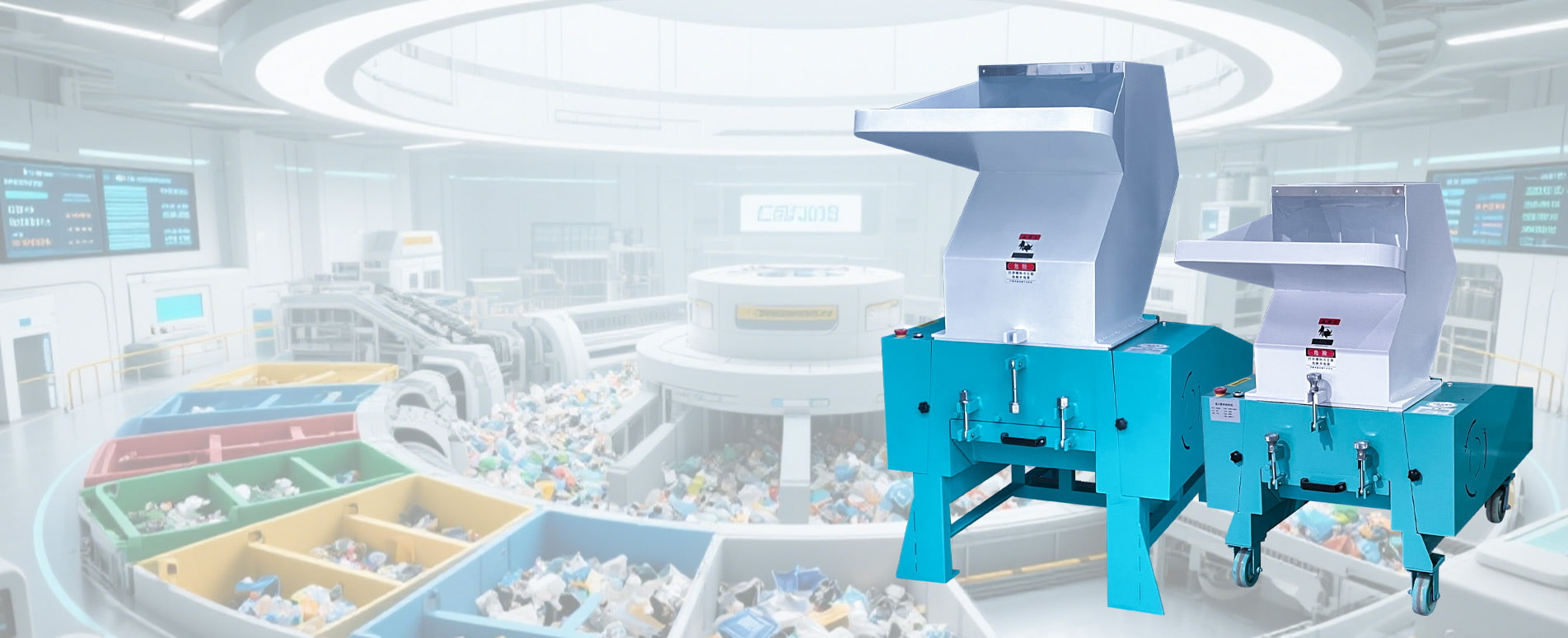 High Speed Crusher