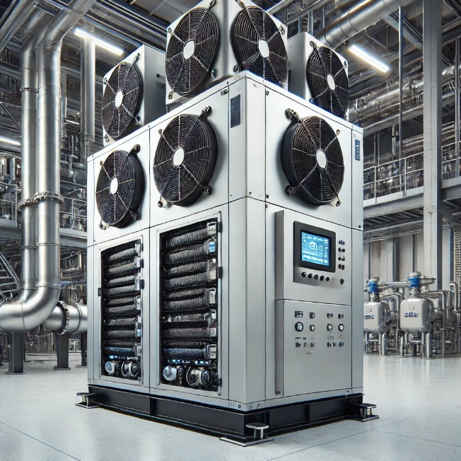 What is an Industrial Chiller?