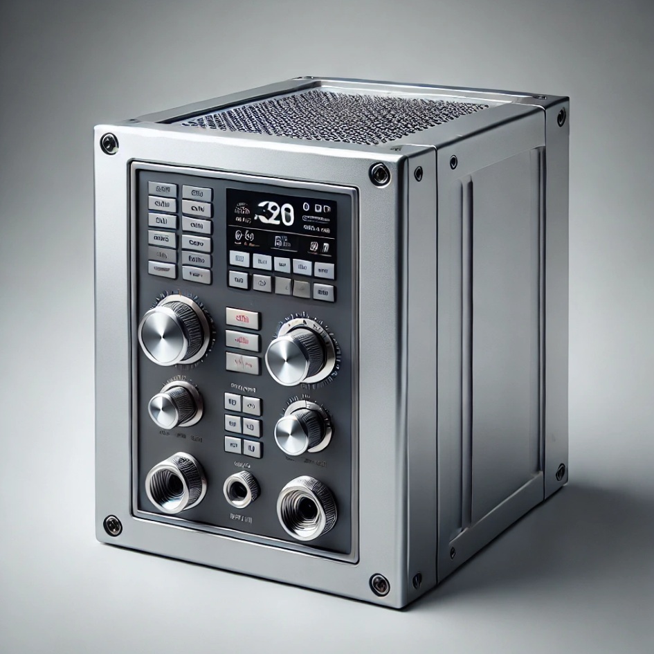 What is a Mould Temperature Controller?