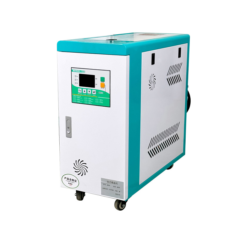 Water/oil Type Mold Temperature Machine