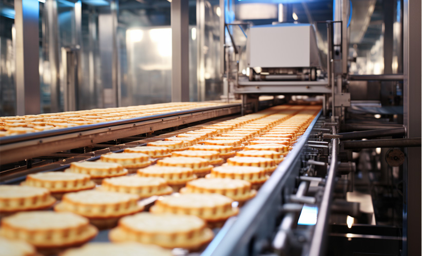 Food processing and storage