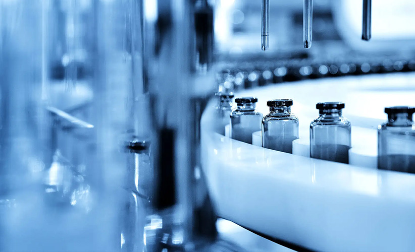 Pharmaceutical production and storage